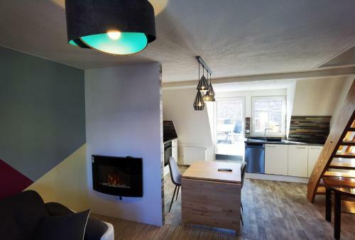 Apartamento Gem�tliche Dachwohnung Mit Dampfsauna Und Dachterrasse
