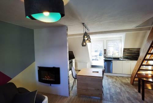 Apartamento Gem�tliche Dachwohnung Mit Dampfsauna Und Dachterrasse