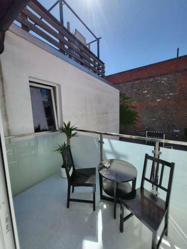 Apartamento Gem�tliche Dachwohnung Mit Dampfsauna Und Dachterrasse