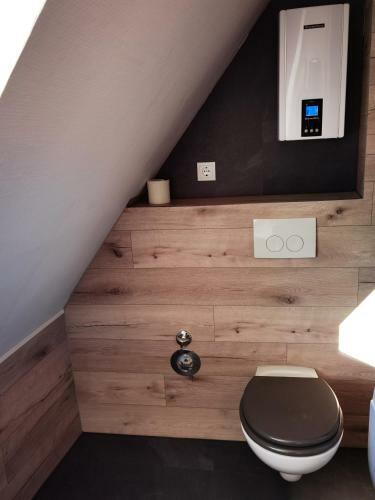 Apartamento Gem�tliche Dachwohnung Mit Dampfsauna Und Dachterrasse