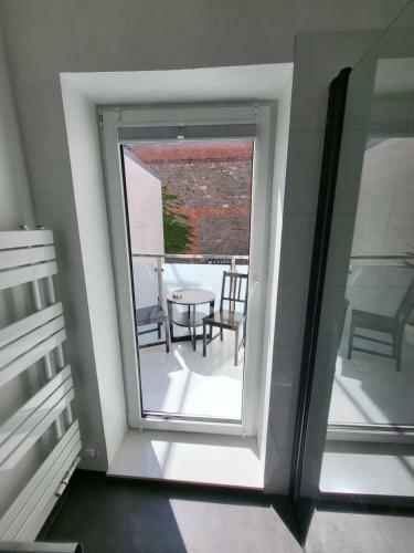 Apartamento Gem�tliche Dachwohnung Mit Dampfsauna Und Dachterrasse