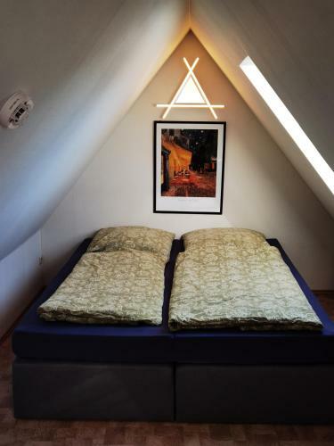 Apartamento Gem�tliche Dachwohnung Mit Dampfsauna Und Dachterrasse