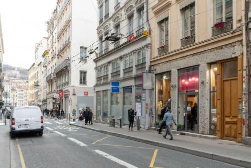 Apartamento Art Home - T2 Au Coeur de Lyon