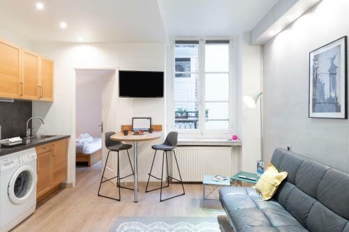 Apartamento Art Home - T2 Au Coeur de Lyon
