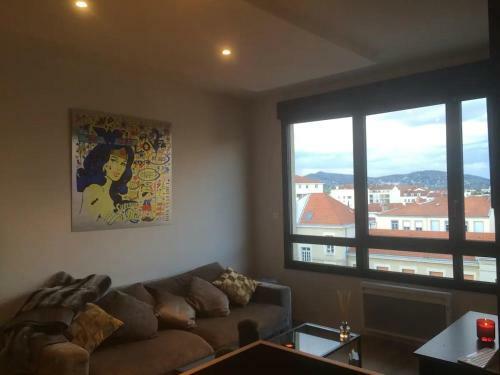 Apartamento Comme � L'h�tel