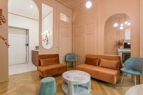 Apartamento Hamac Suites - Pink Suite - Id�al Couple