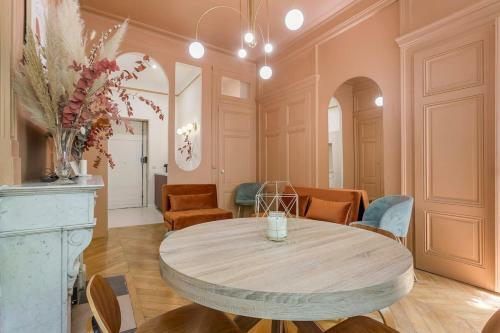 Apartamento Hamac Suites - Pink Suite - Id�al Couple