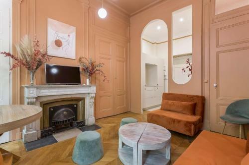 Apartamento Hamac Suites - Pink Suite - Id�al Couple