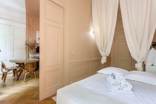Apartamento Hamac Suites - Pink Suite - Id�al Couple