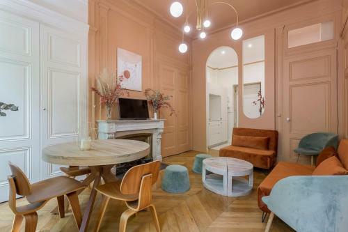 Apartamento Hamac Suites - Pink Suite - Id�al Couple