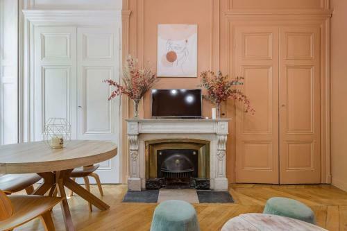 Apartamento Hamac Suites - Pink Suite - Id�al Couple