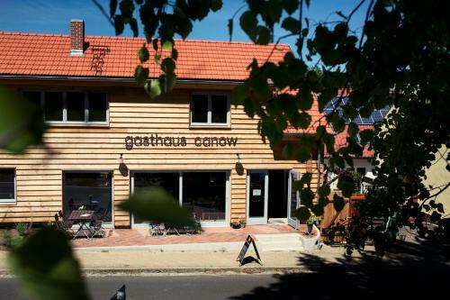 Bed & Breakfast Gasthaus Canow