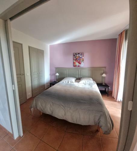 Apartamento Golf de Pont Royal ** Appartement Paisible