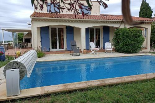 160 M With Terrace-garden And Private Pool