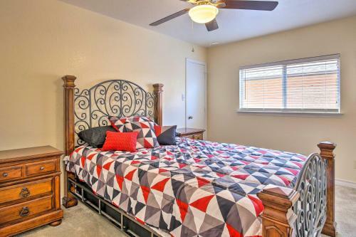 Spacious San Antonio Home About 3 Mi To Seaworld!
