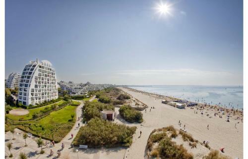 Apartamento Port De Carnon/plage Studio Cabine Cosy