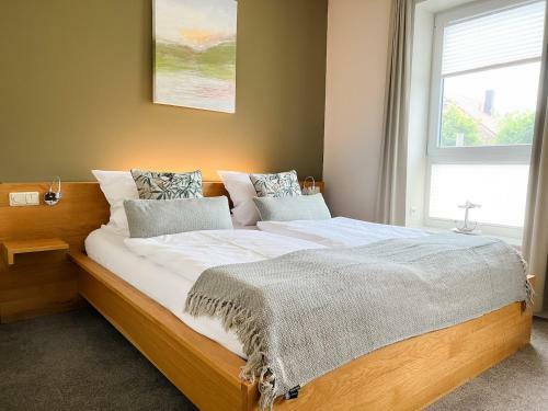 Grachtenhuus Hotel Greetsiel