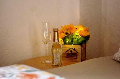 Apartamento Herzmuschel