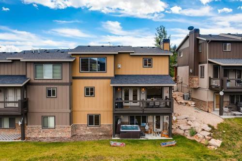Deer Valley Lake House 1448 Townhouse