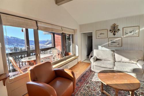 Apartamento Mont D'arbois