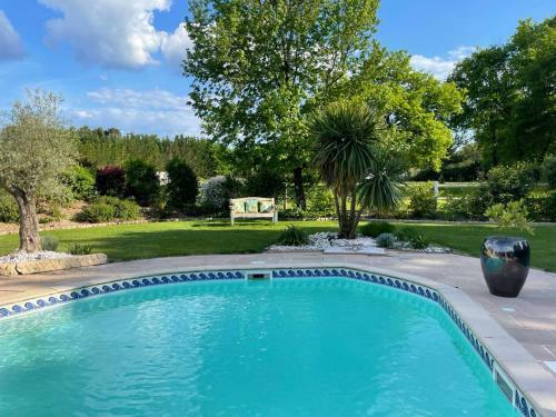 Superbe Villa Avec Piscine