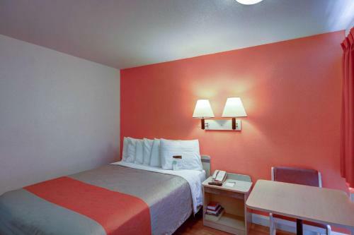 Hotel Motel 6 Saint George, Ut