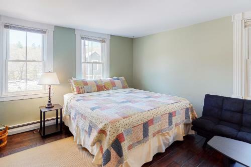 The Blue Spruce