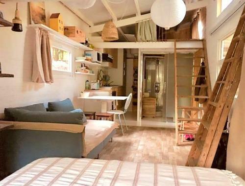 Apartamento La Cabane Aux Oiseaux