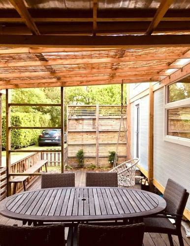 Apartamento La Cabane Aux Oiseaux