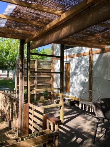 Apartamento La Cabane Aux Oiseaux