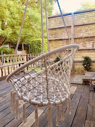 Apartamento La Cabane Aux Oiseaux