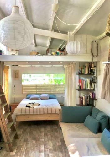 Apartamento La Cabane Aux Oiseaux