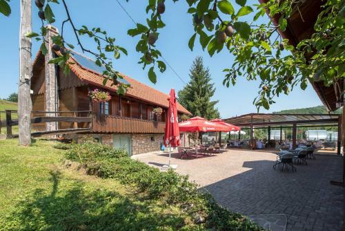 Hotel Srakovcic Heart Of Nature