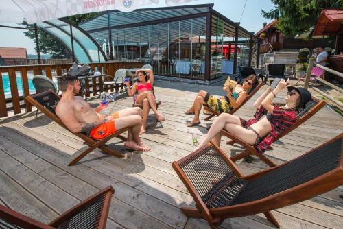Hotel Srakovcic Heart Of Nature