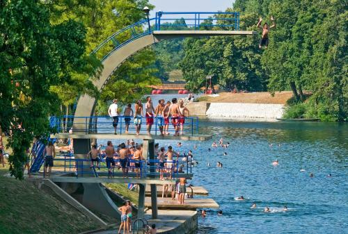 Hotel Srakovcic Heart Of Nature
