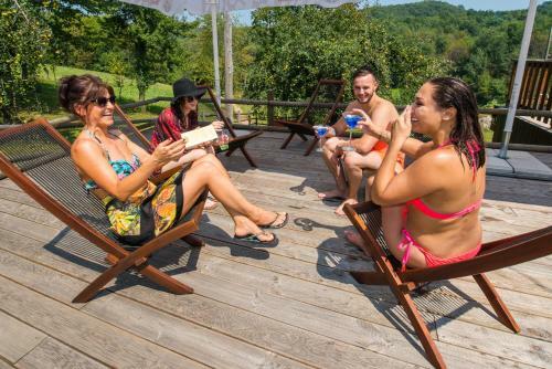 Hotel Srakovcic Heart Of Nature