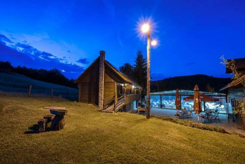 Hotel Srakovcic Heart Of Nature