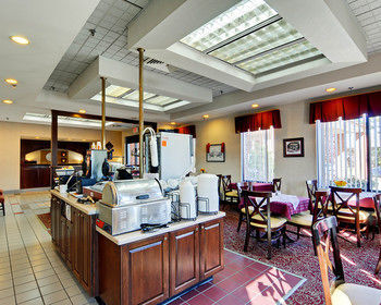Hotel Comfort Inn Blacksburg