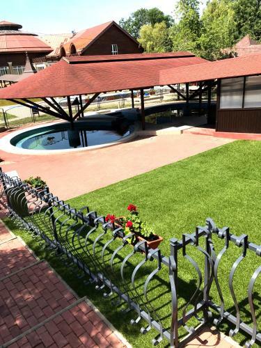 Thermal Hotel Balmaz