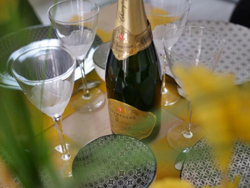 Apartment Reves Etoiles