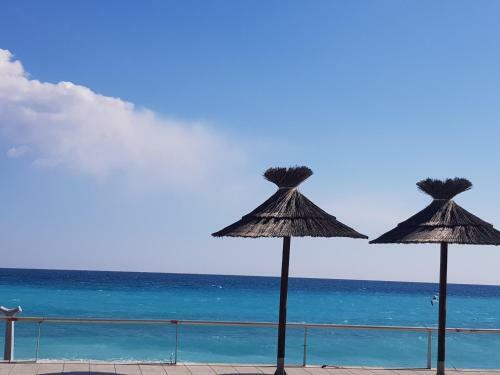 Apartment Menton, 1 Bedroom, 4 Persons - Fr-1-196-305