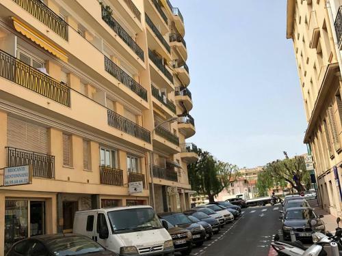 Apartment Menton, 1 Bedroom, 4 Persons - Fr-1-196-305