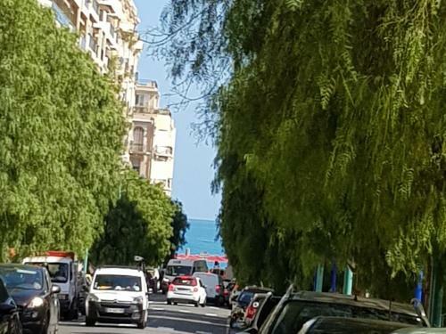 Apartment Menton, 1 Bedroom, 4 Persons - Fr-1-196-305