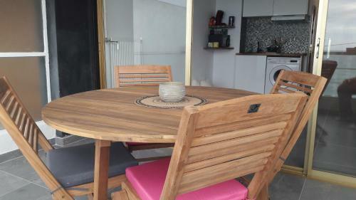 Apartamento Splendide Studio Front De Mer