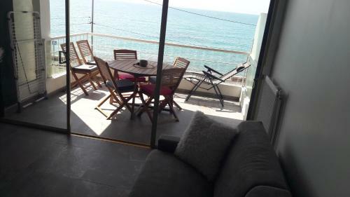 Apartamento Splendide Studio Front De Mer