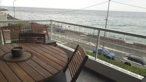 Apartamento Splendide Studio Front De Mer