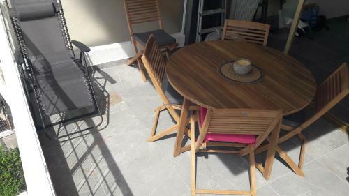 Apartamento Splendide Studio Front De Mer