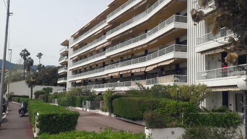 Apartamento Splendide Studio Front De Mer