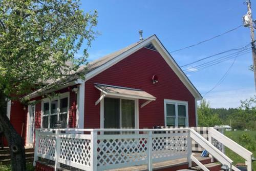 Apartamento Stowe Hideout