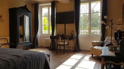 Bed & Breakfast Le Clo�tre Saint-liphard
